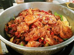 -鸡遇虾煲干锅火锅(小寨金莎店)