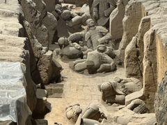-秦始皇帝陵博物院(兵马俑)