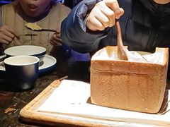 -绿茶餐厅(光谷世界城步行街店)