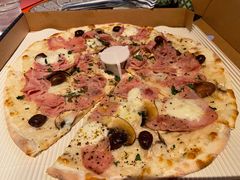 特级皇后披萨-玛尚诺意式餐厅(官舍店)