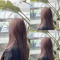 -Hair Code芭曲发型