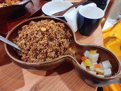 -绿茶餐厅(成都天府红店)
