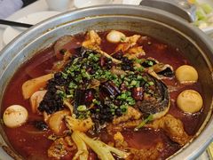 -眉州东坡(北苑华贸店)