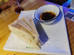 地锅馍-小小河边鱼(天润城店)