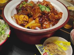 -辣尚瘾·烤鱼·新川菜(交大直营店)