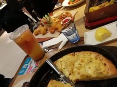 -必胜客(欢乐颂店)