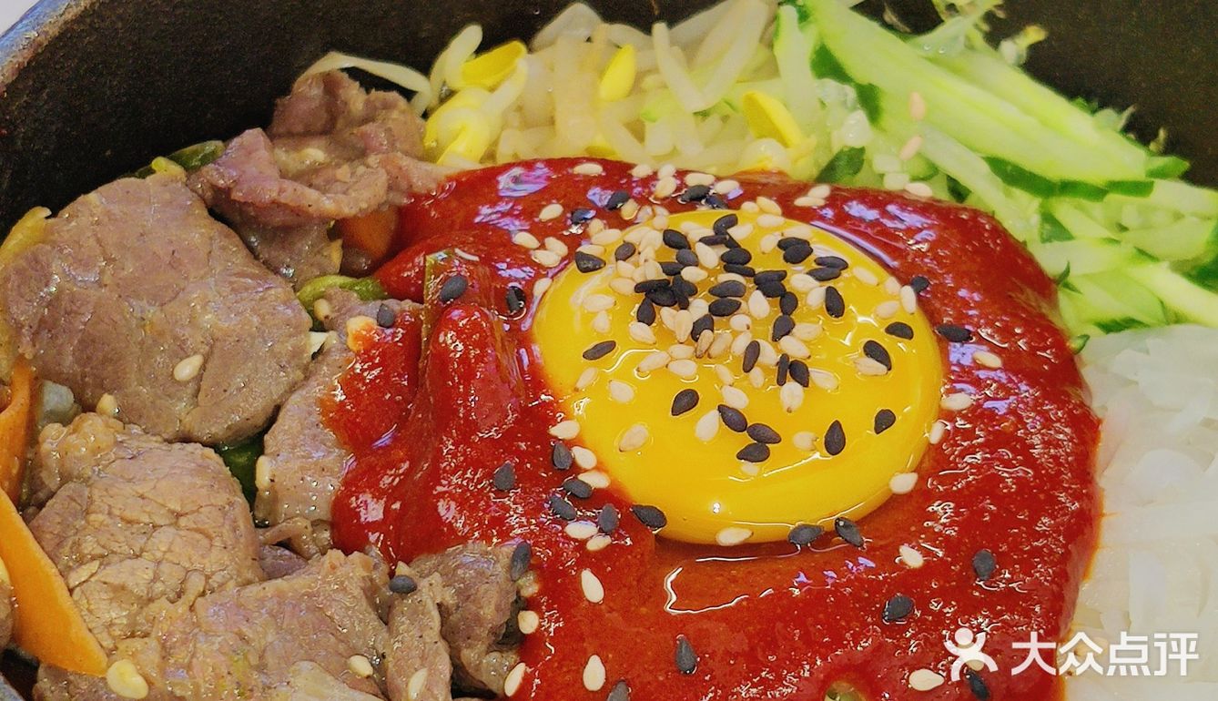 这家韩风料理必须冲哇✔️