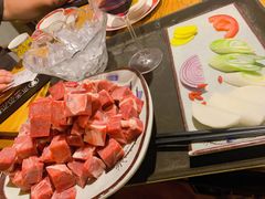 -毛辣果·贵州红酸汤牛肉火锅(西单店)