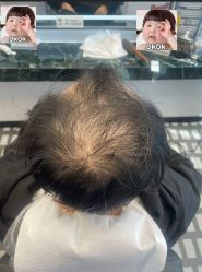 -唐风采假发补发定制