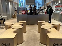 -Seesaw Coffee(西岸凤巢店)