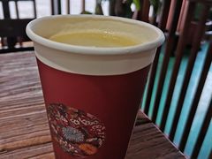 玉米汁-八月美食小馆(银泰城总店)