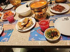-初色海鲜自助(万丰路店)