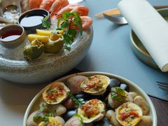 -普朗姆生蚝牛排馆 The Plump Oyster(成都摩方购物中心店)