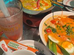-小小集渔·泰式大排档(太古里香槟店)