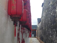 -张家港凤凰山景区恬庄古街