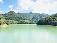 -会稽山峡洞漂流-上青古道