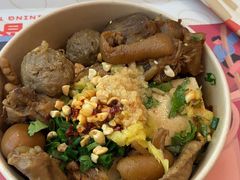 -盛香亭热卤糖水铺(龙之梦店)