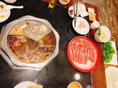 -满禾林火锅(丹东路店)