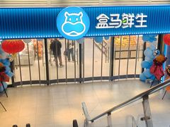 -盒马鲜生(帝斯曼店)