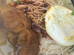 -百年老字号·观振兴蟹黄面·三虾面·苏式面(观前街富仁坊巷店)