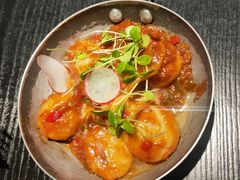 西班牙酸辣墨鱼-Let'sBURGERplus·非常创意汉堡(三里屯店)
