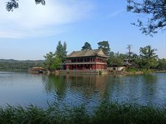 -承德避暑山庄景区