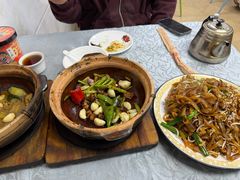 -天宝食坊·啫啫煲大排档(西华路店)