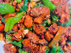 -食鸡公社辣子鸡·潍坊菜·烧烤