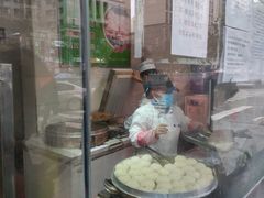-韩包子(建设路店)