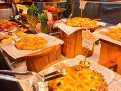 -伍棵煋炭烤自助料理·烤鳗鱼(浦东食品城店)