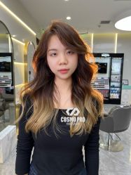 -COSMO PRO造型