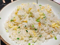 蛋炒饭-很久以前羊肉串(昌里路三钢里店)