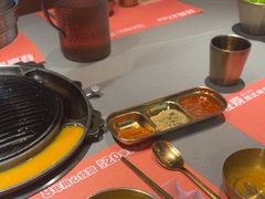 -轻烧烤肉(光谷步行街店)