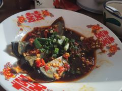烧椒皮蛋-小街47號江湖菜(四合院店)