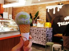 OATLY燕麦地球-Dal Cuore 达可芮冰淇淋(陕西北路店)