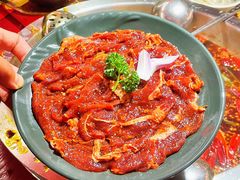 火锅牛排-谭鸭血(金华永盛店)