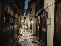 -嘉兴月河历史街区