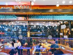 -河坝烧烤串城(金达莱店)