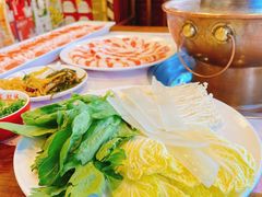 -宝财诚老北京涮肉(周庄店)