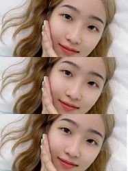 点击看大图 -韩美绣·骨相纹眉·洗眉美瞳线