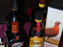 酒-可稵咖啡面包蛋糕(休斯顿店)