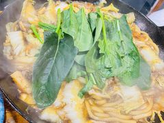 牛肉寿喜锅-平川日本料理