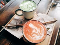 -新沙洞咖啡(泉乐坊店)