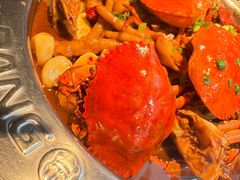 -胖哥俩肉蟹煲(淮安万达店)