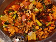 -海岛八号龙虾烧烤田鸡(蓝天路总店)