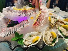 -德兴show鲜·蒸汽海鲜火锅餐厅(格创悦里店)
