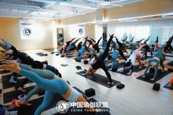 点击看大图 -中国瑜伽联盟瑜伽普拉提
