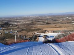 -北京莲花山滑雪场