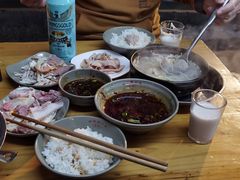 -汝萍传统蘸水菜(春华路总店)