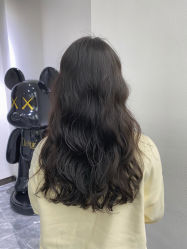 -Leslie Style·莱斯发型烫染